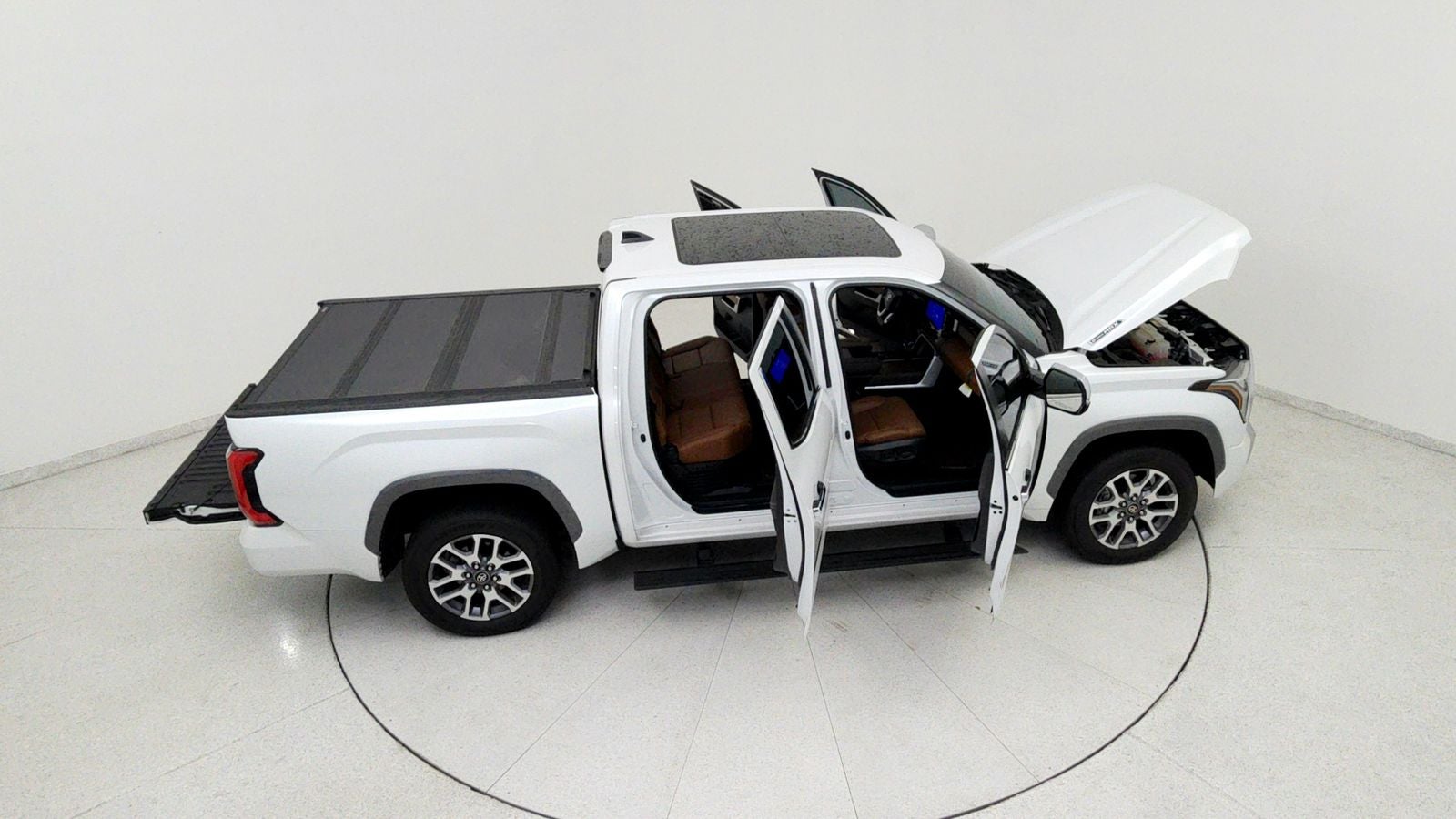 2025 Toyota Tundra Hybrid 1794 Edition
