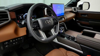 2025 Toyota Tundra Hybrid 1794 Edition
