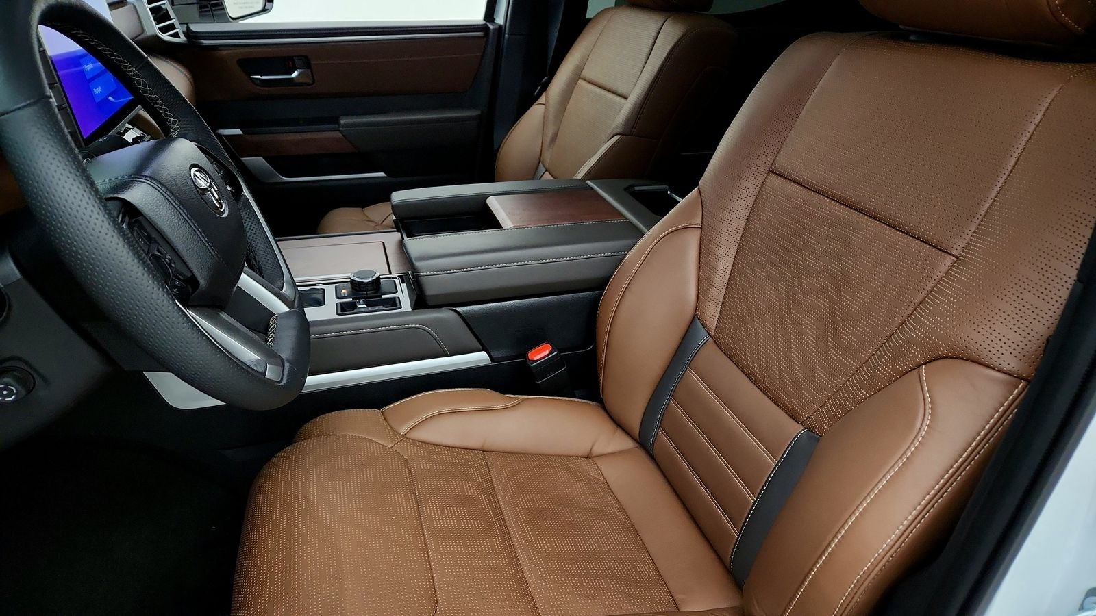 2025 Toyota Tundra Hybrid 1794 Edition