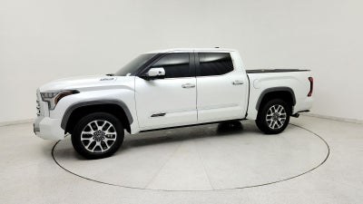 2025 Toyota Tundra Hybrid 1794 Edition