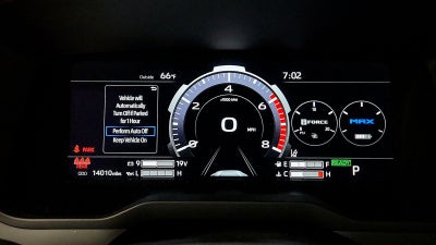 2025 Toyota Tundra Hybrid 1794 Edition