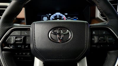 2025 Toyota Tundra Hybrid 1794 Edition