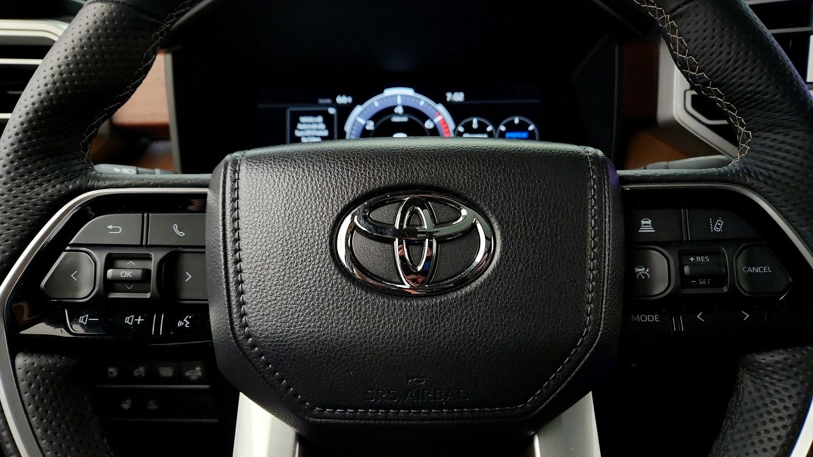 2025 Toyota Tundra Hybrid 1794 Edition