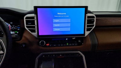 2025 Toyota Tundra Hybrid 1794 Edition