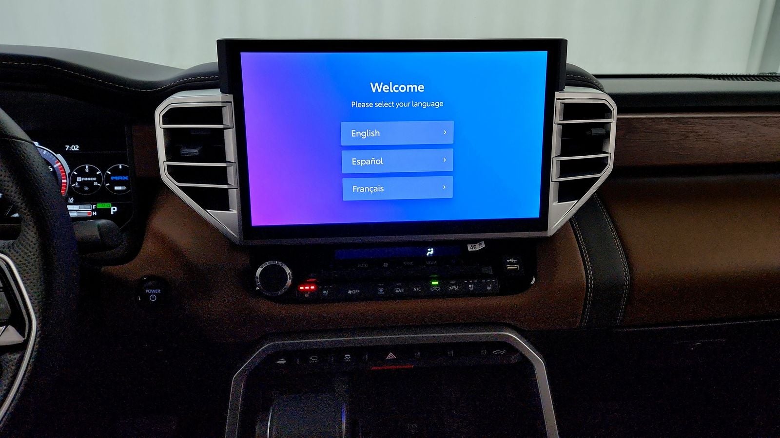 2025 Toyota Tundra Hybrid 1794 Edition