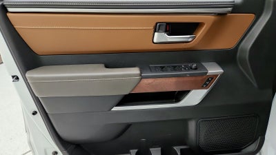 2025 Toyota Tundra Hybrid 1794 Edition