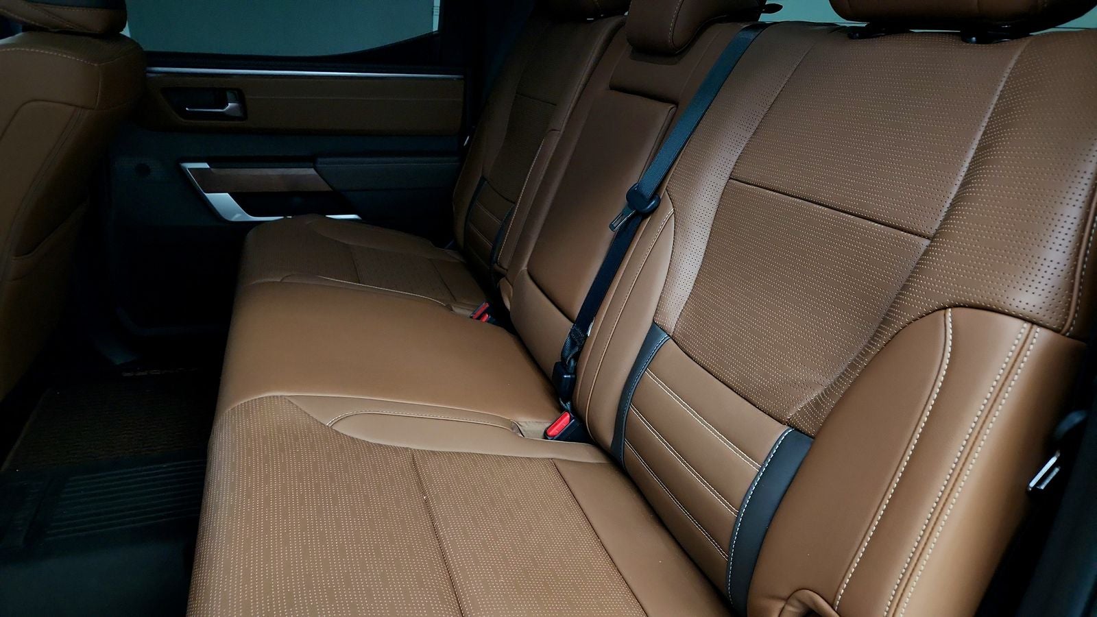 2025 Toyota Tundra Hybrid 1794 Edition