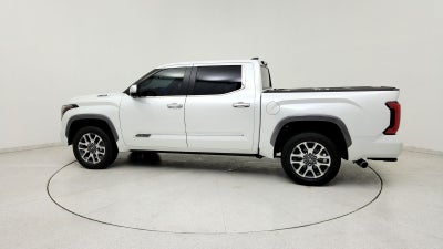 2025 Toyota Tundra Hybrid 1794 Edition