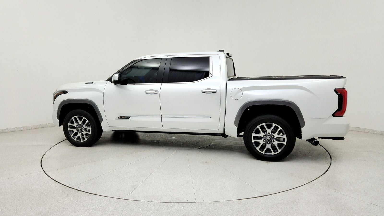 2025 Toyota Tundra Hybrid 1794 Edition