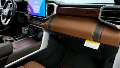 2025 Toyota Tundra Hybrid 1794 Edition