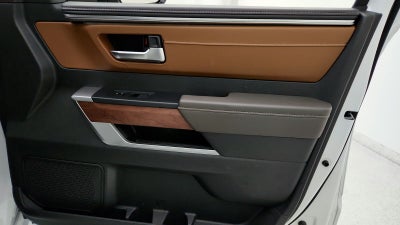 2025 Toyota Tundra Hybrid 1794 Edition
