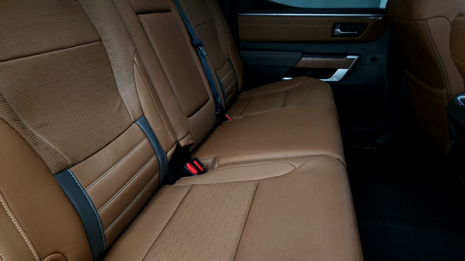 2025 Toyota Tundra Hybrid 1794 Edition