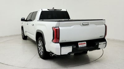 2025 Toyota Tundra Hybrid 1794 Edition
