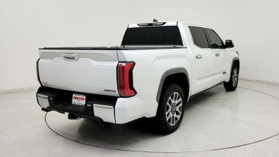 2025 Toyota Tundra Hybrid 1794 Edition