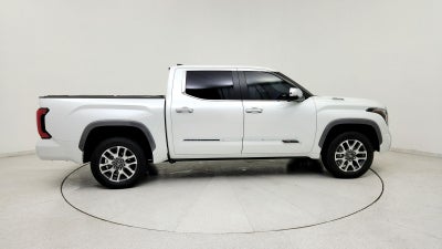 2025 Toyota Tundra Hybrid 1794 Edition