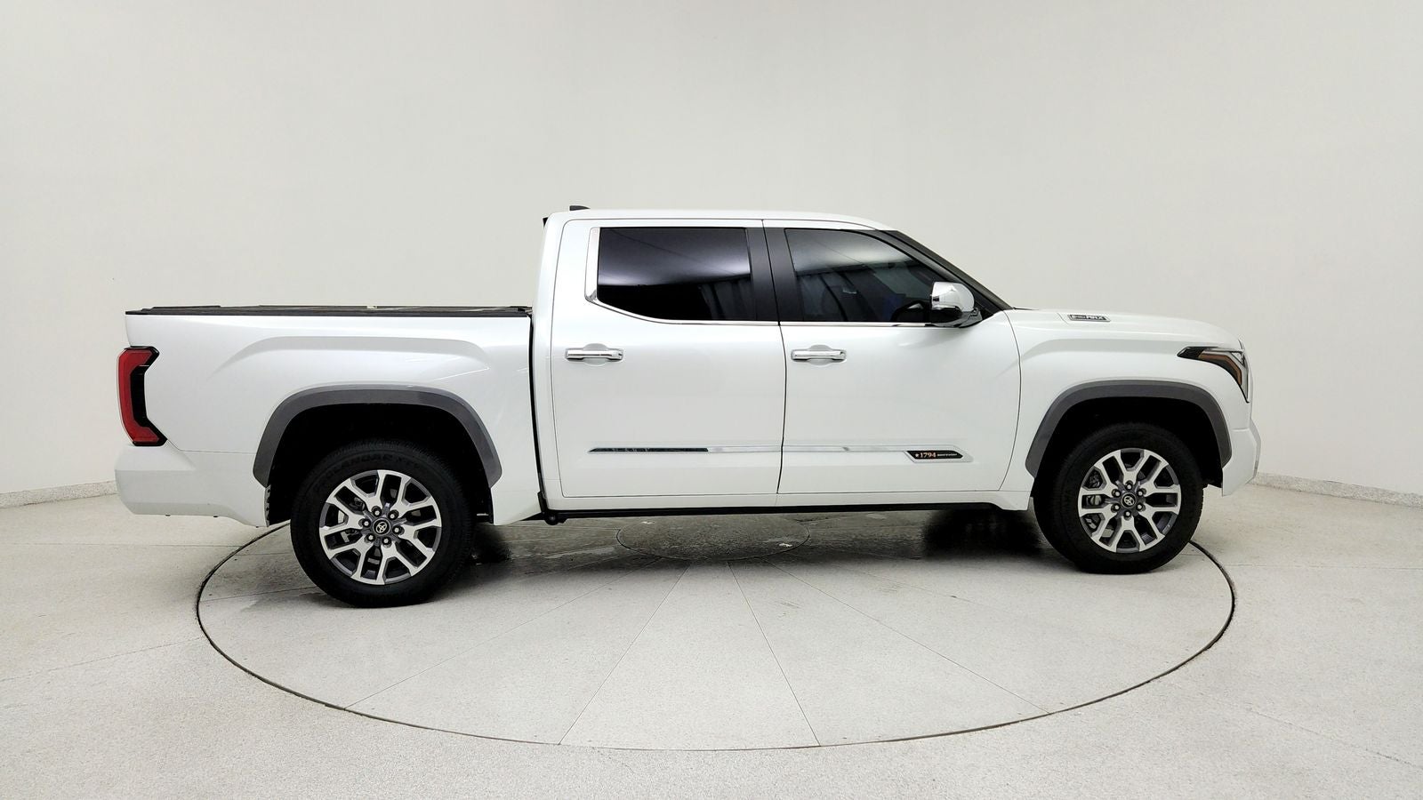 2025 Toyota Tundra Hybrid 1794 Edition