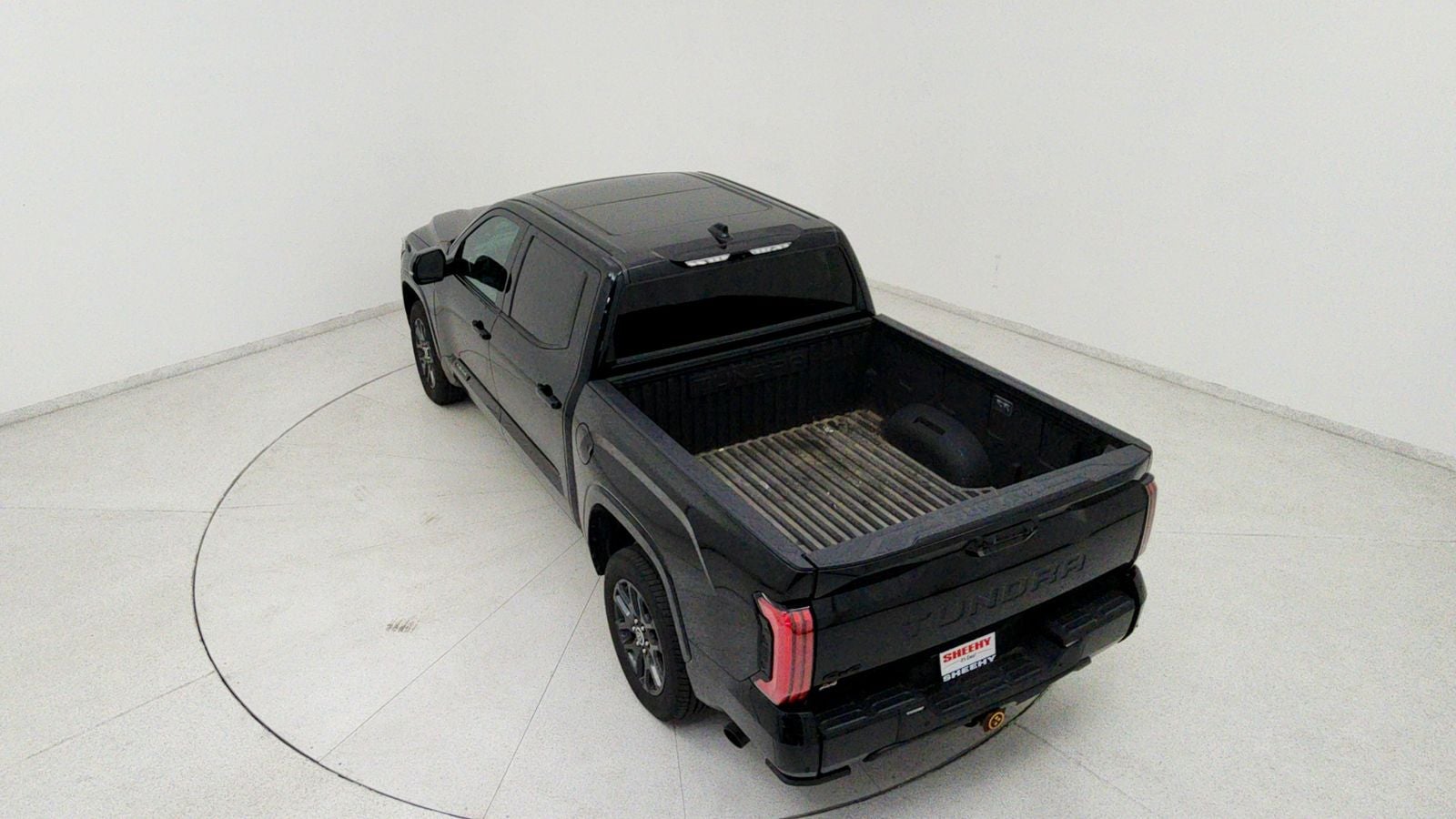 2023 Toyota Tundra Platinum