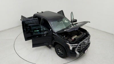 2023 Toyota Tundra Platinum