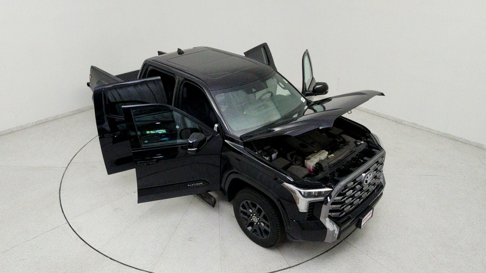 2023 Toyota Tundra Platinum