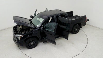 2023 Toyota Tundra Platinum