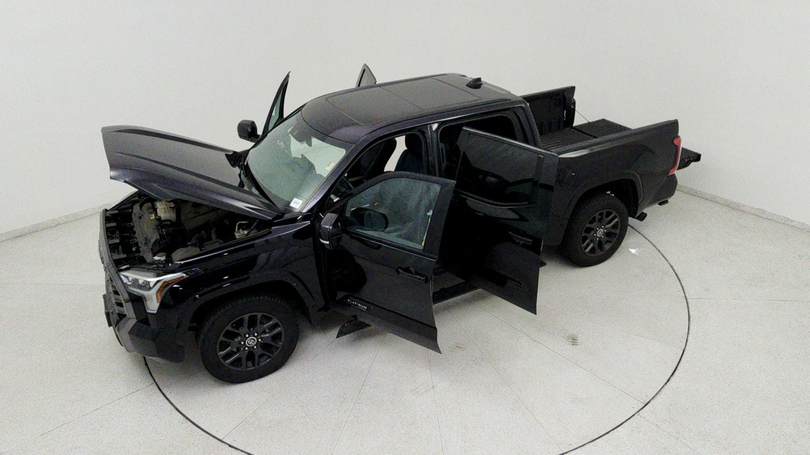 2023 Toyota Tundra Platinum