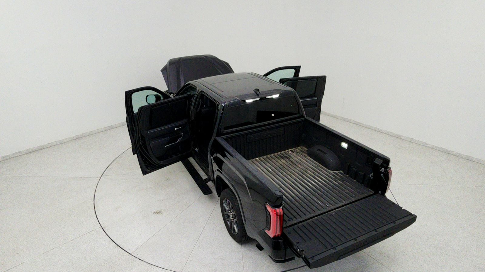 2023 Toyota Tundra Platinum