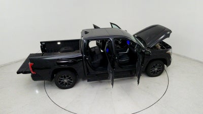 2023 Toyota Tundra Platinum