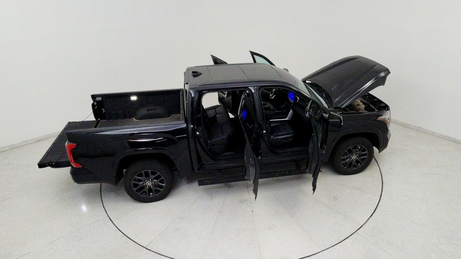2023 Toyota Tundra Platinum
