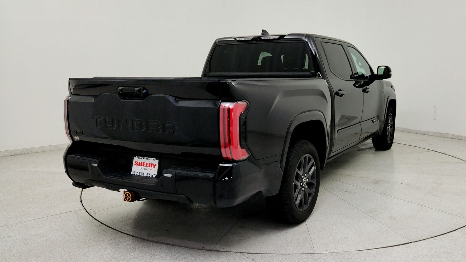 2023 Toyota Tundra Platinum