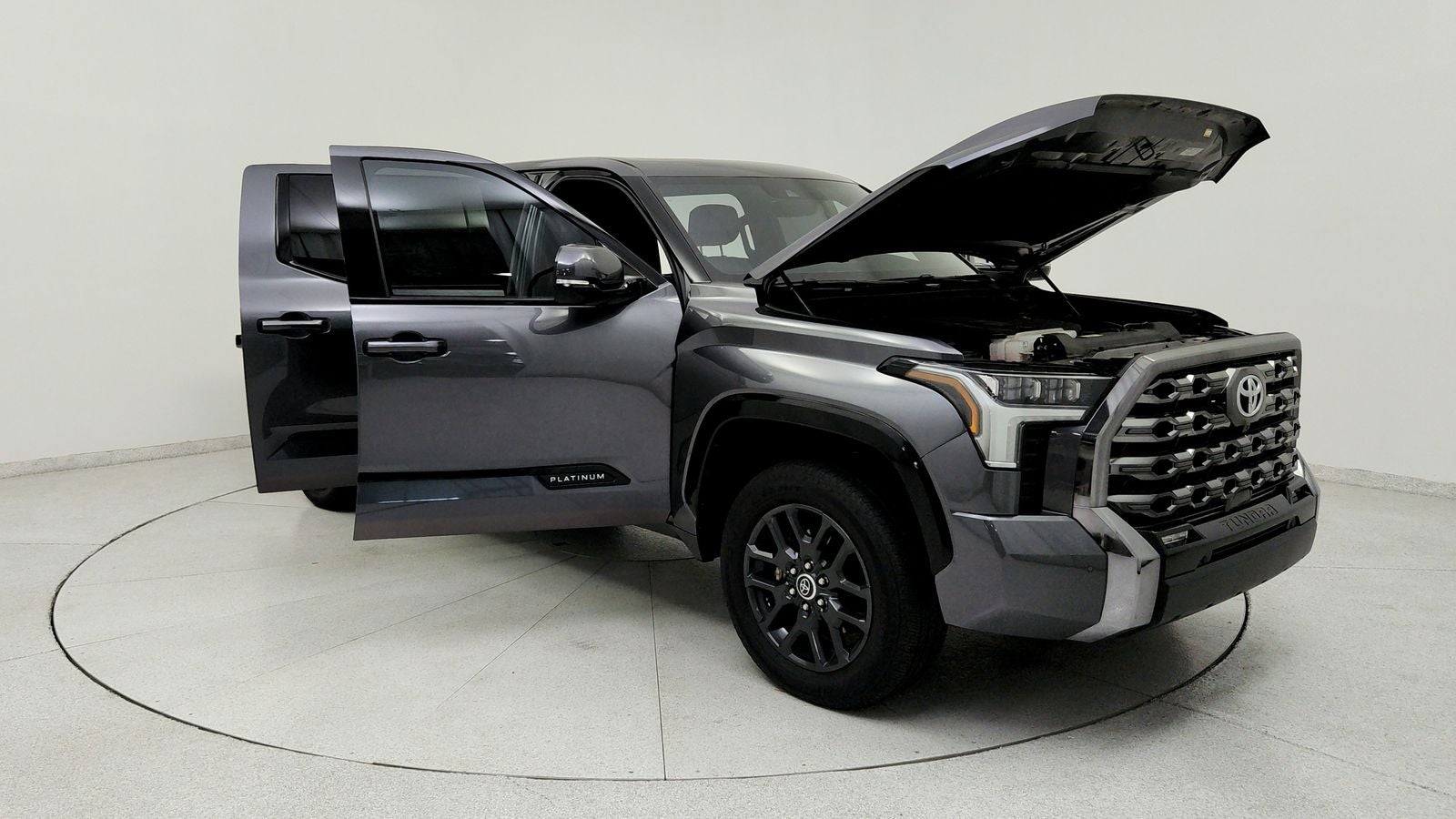 2023 Toyota Tundra Platinum
