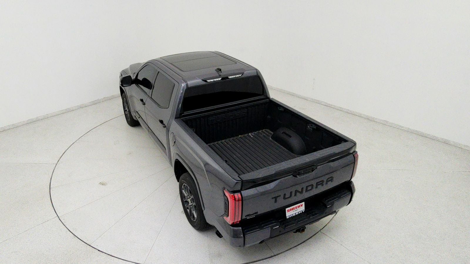 2023 Toyota Tundra Platinum