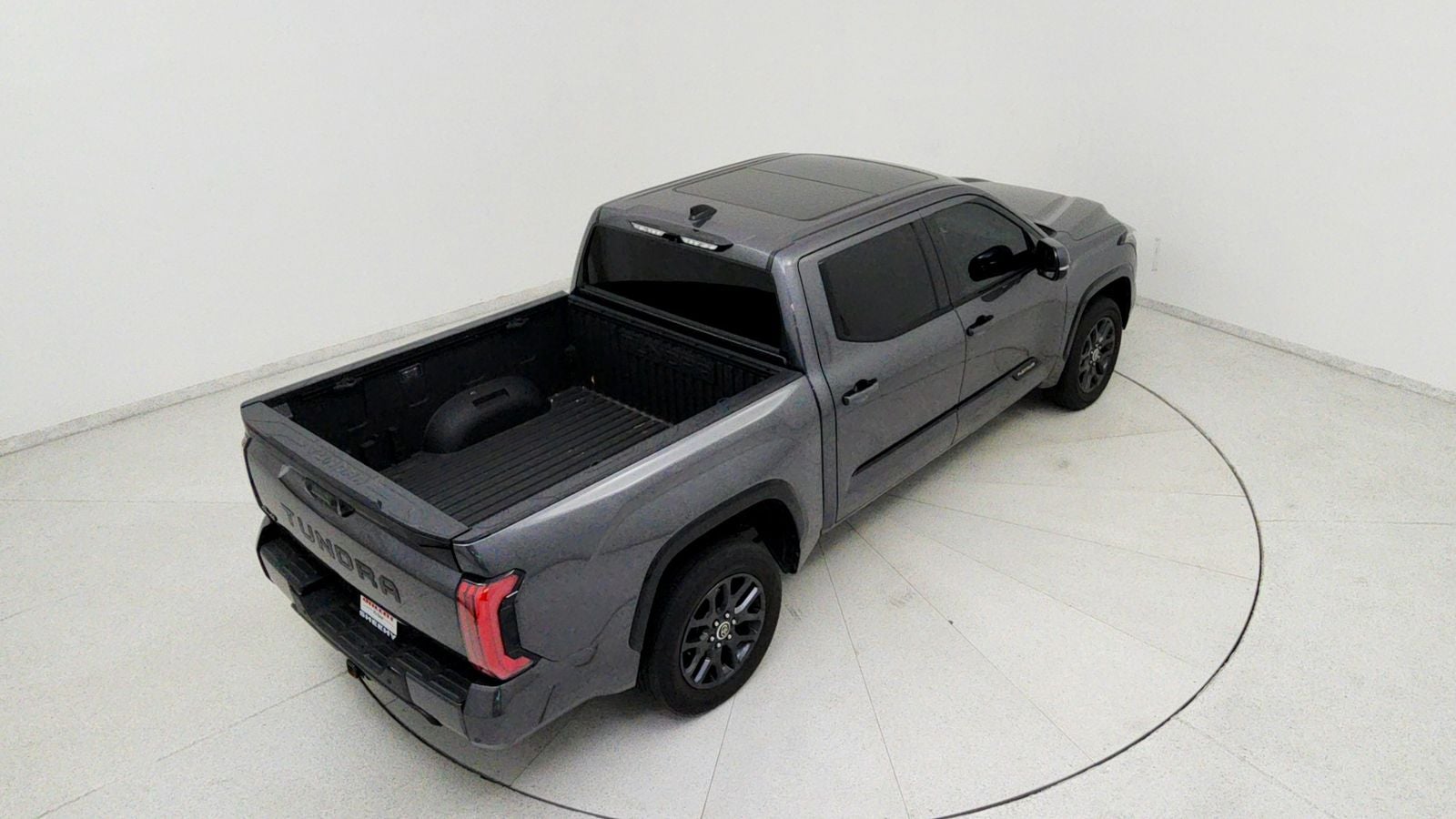 2023 Toyota Tundra Platinum