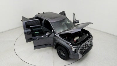 2023 Toyota Tundra Platinum