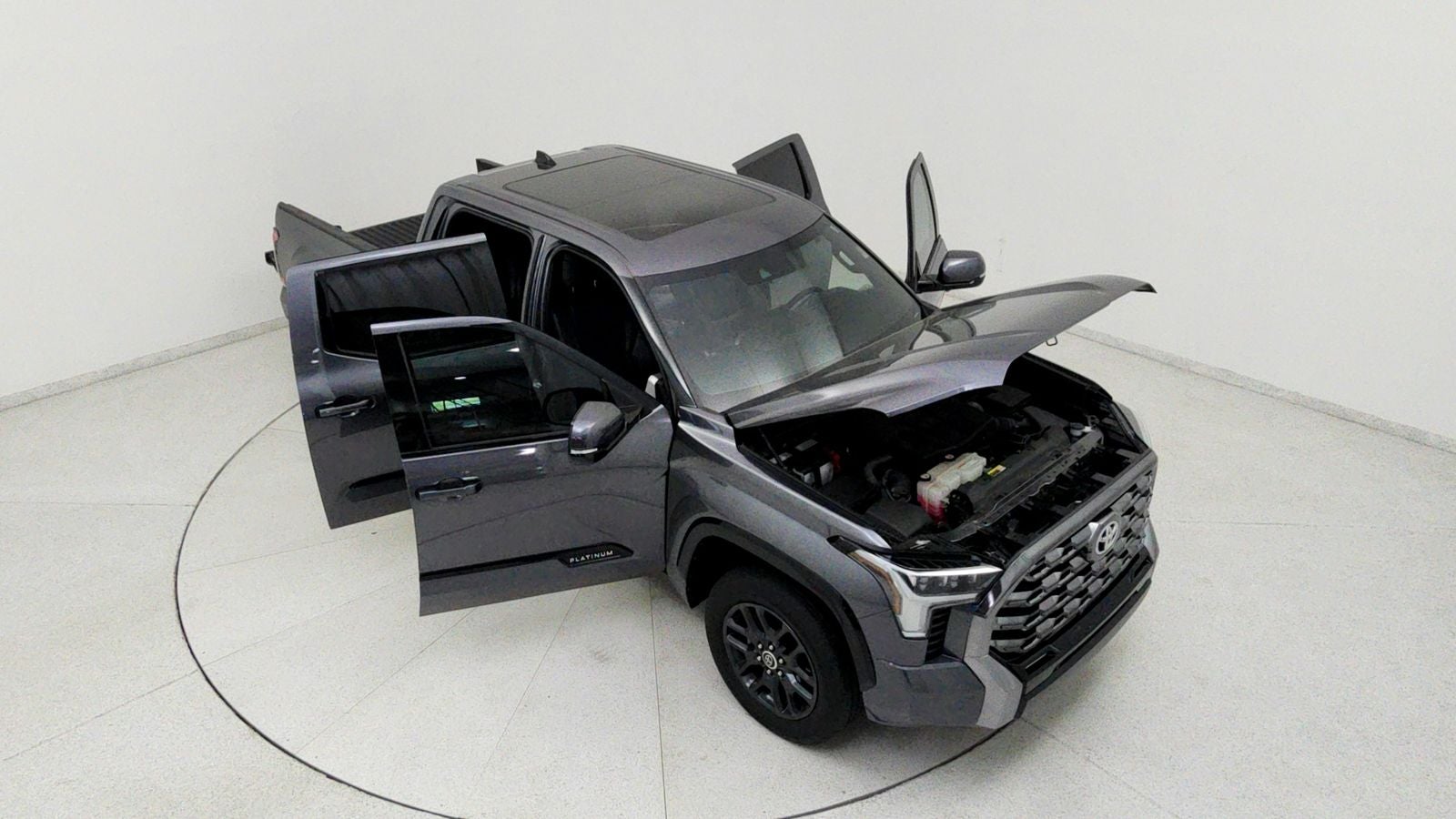 2023 Toyota Tundra Platinum
