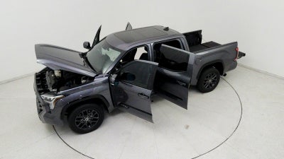 2023 Toyota Tundra Platinum