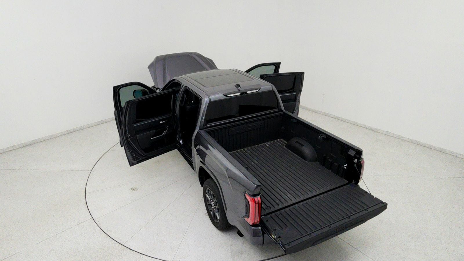 2023 Toyota Tundra Platinum