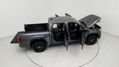 2023 Toyota Tundra Platinum