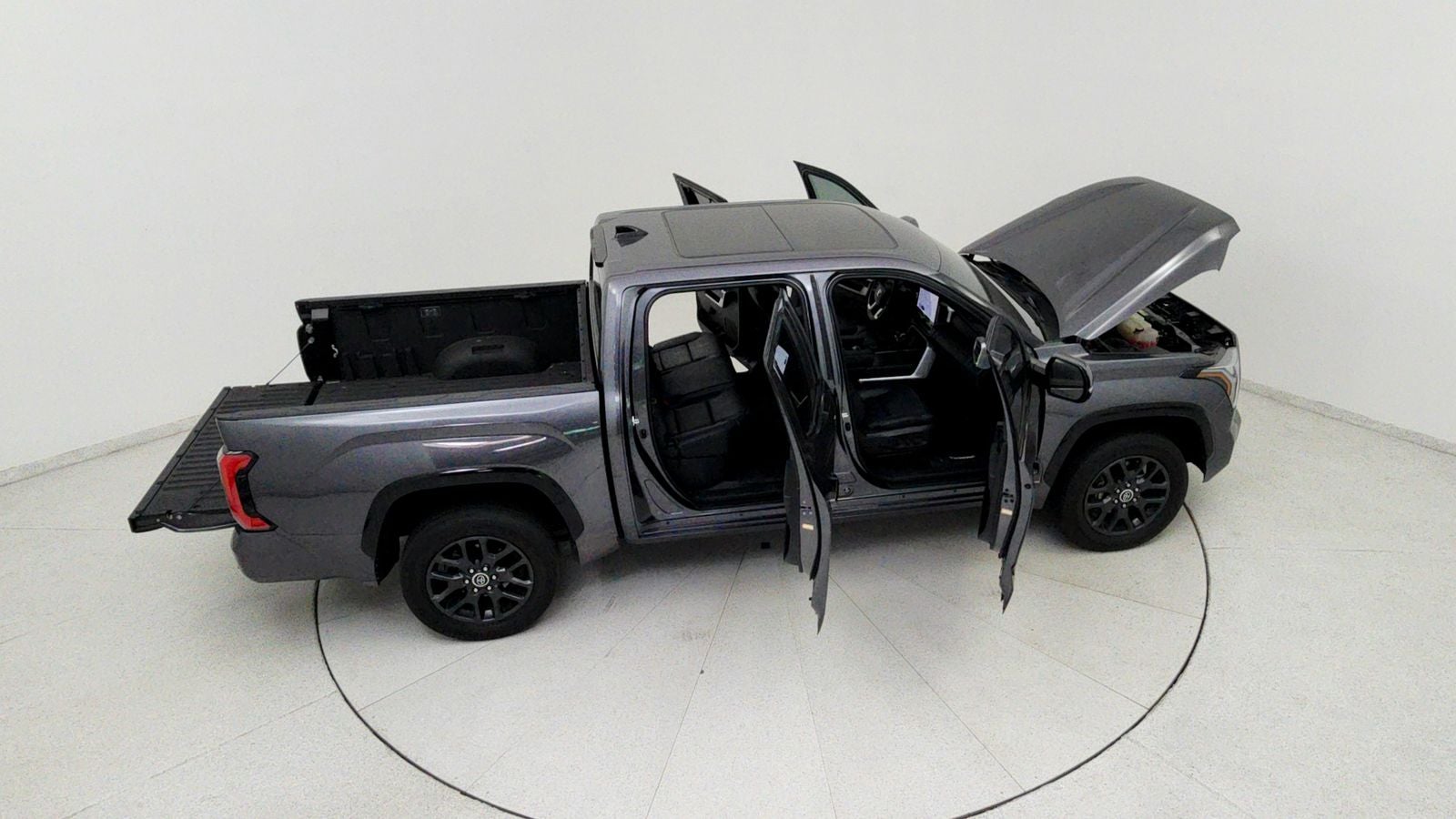 2023 Toyota Tundra Platinum