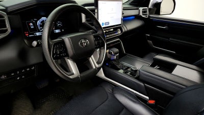 2023 Toyota Tundra Platinum