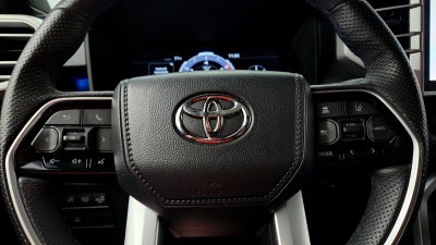 2023 Toyota Tundra Platinum