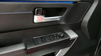 2023 Toyota Tundra Platinum