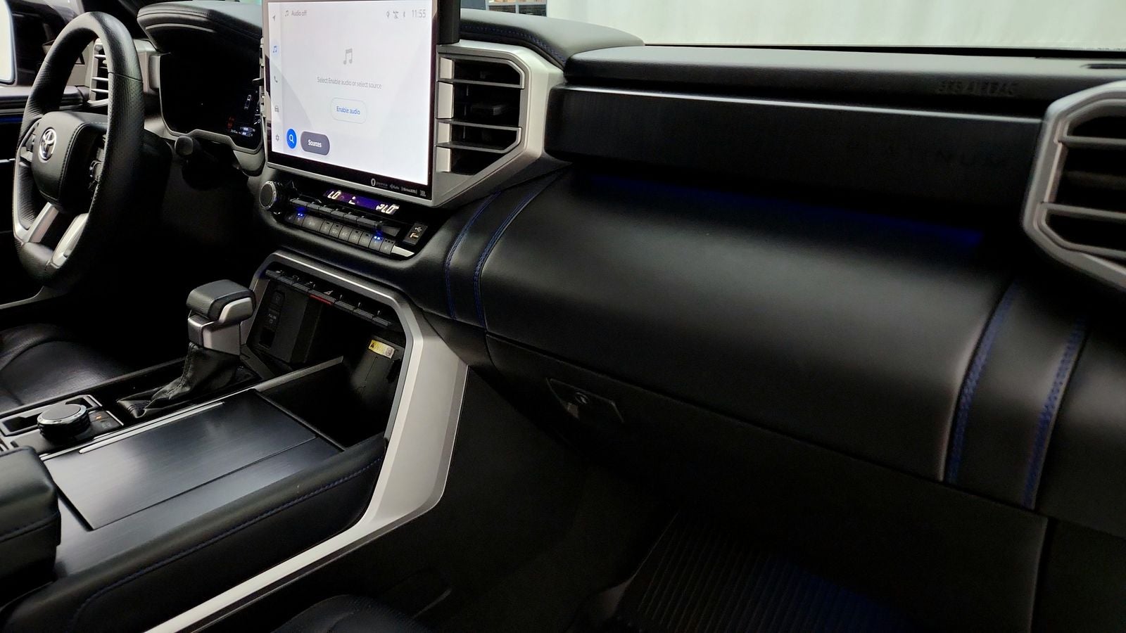 2023 Toyota Tundra Platinum