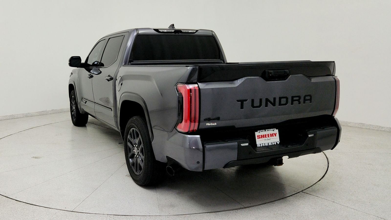 2023 Toyota Tundra Platinum