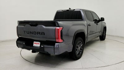 2023 Toyota Tundra Platinum