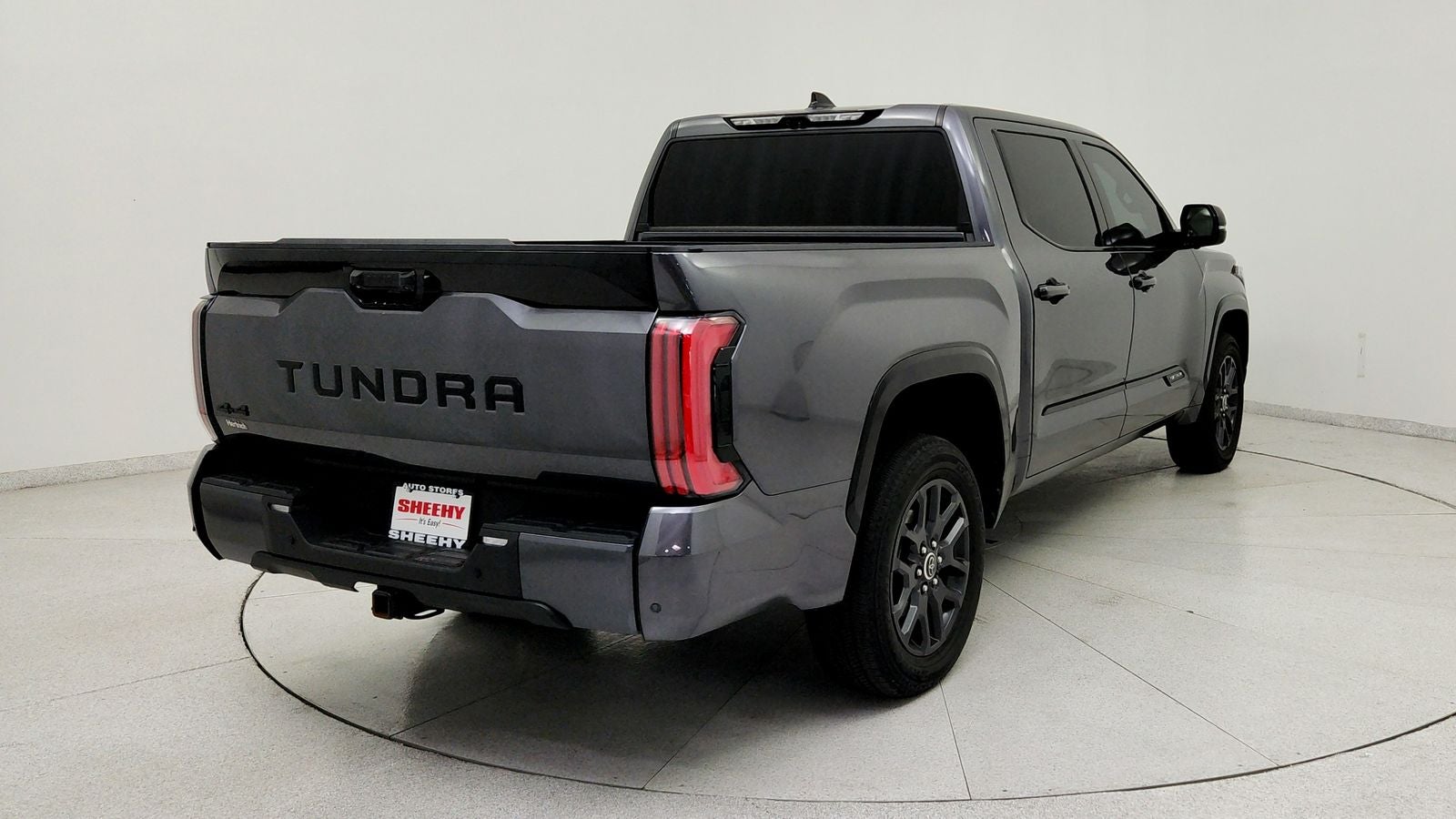 2023 Toyota Tundra Platinum