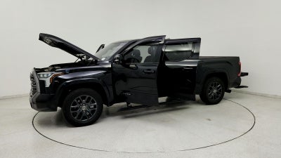 2023 Toyota Tundra Platinum