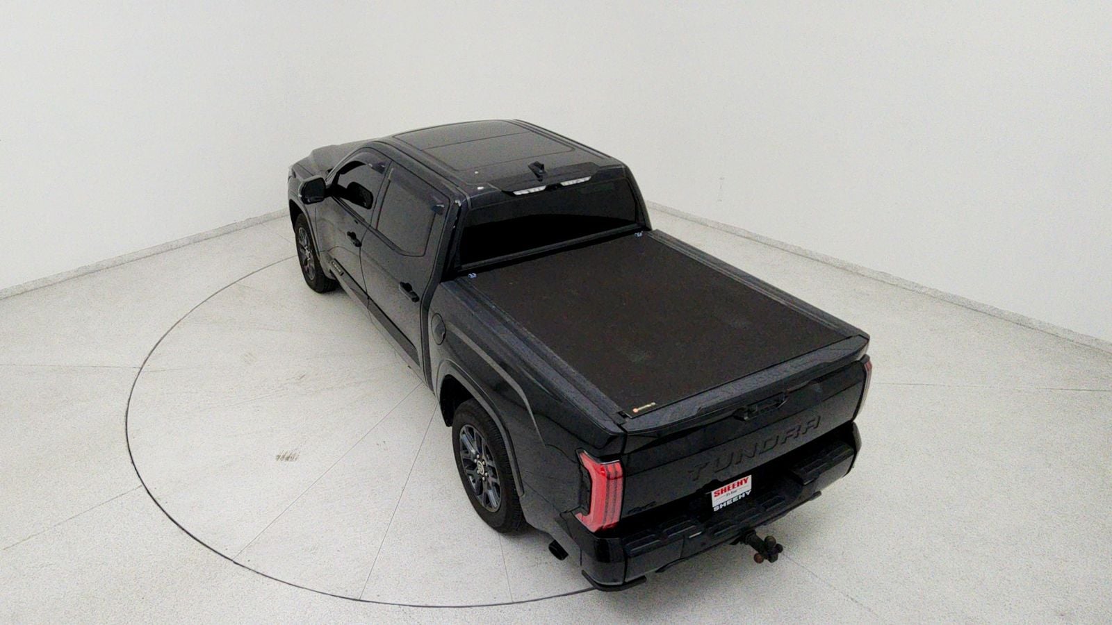 2023 Toyota Tundra Platinum
