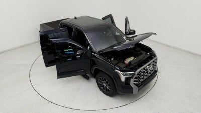 2023 Toyota Tundra Platinum