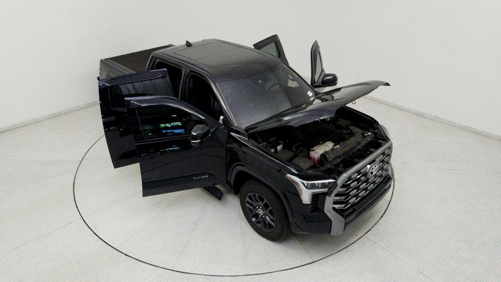 2023 Toyota Tundra Platinum
