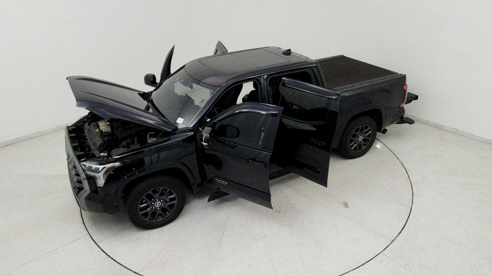2023 Toyota Tundra Platinum